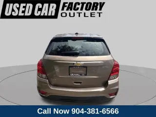 Chevrolet Trax 2018 LS 4dr Crossover