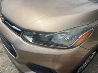 Chevrolet Trax 2018 LS 4dr Crossover