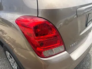Chevrolet Trax 2018 LS 4dr Crossover