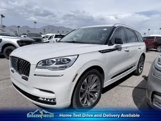 Lincoln Aviator 2021 tracción en las cuatro ruedas (AWD) Grand Touring 4 puertas SUV