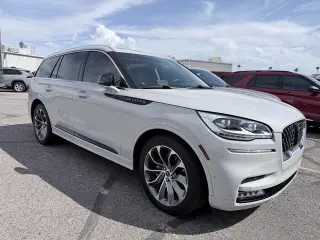 Lincoln Aviator 2021 tracción en las cuatro ruedas (AWD) Grand Touring 4 puertas SUV