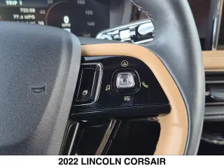 Lincoln Corsair 2022 AWD Grand Touring 4dr SUV