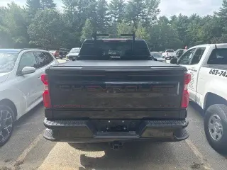 Chevrolet Silverado 1500 2024 4x4 RST 4dr Crew Cab 5.8 ft. SB