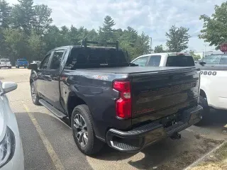 Chevrolet Silverado 1500 2024 4x4 RST 4dr Crew Cab 5.8 ft. SB