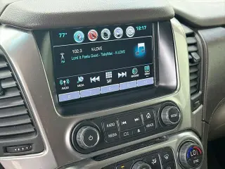 Chevrolet Tahoe 2018 4x4 LT 4 SUV