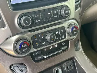 Chevrolet Tahoe 2018 4x4 LT 4 SUV