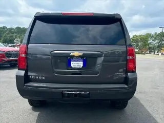 Chevrolet Tahoe 2018 4x4 LT 4 SUV