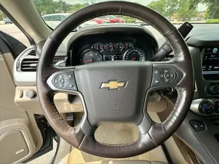 Chevrolet Tahoe 2018 4x4 LT 4 SUV