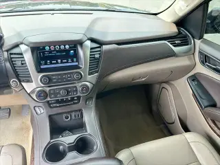 Chevrolet Tahoe 2018 4x4 LT 4 SUV