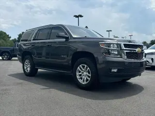 Chevrolet Tahoe 2018 4x4 LT 4 SUV