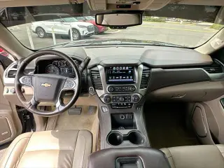 Chevrolet Tahoe 2018 4x4 LT 4 SUV