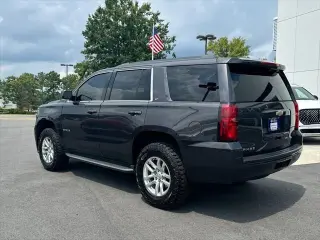 Chevrolet Tahoe 2018 4x4 LT 4 SUV