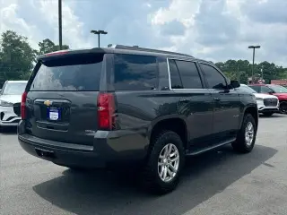 Chevrolet Tahoe 2018 4x4 LT 4 SUV
