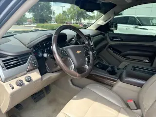 Chevrolet Tahoe 2018 4x4 LT 4 SUV