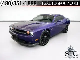 Dodge Challenger 2014 SRT8 2dr Coupe