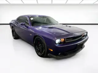 Dodge Challenger 2014 SRT8 2dr Coupe