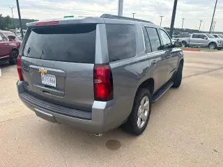 Chevrolet Tahoe 2020 4x4 LT 4dr SUV
