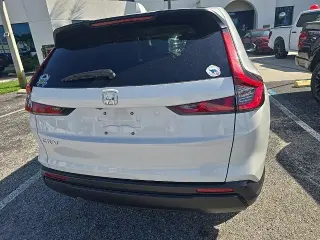 Honda CR-V 2026 EX-L 4dr SUV