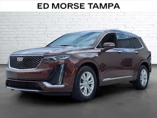 Cadillac XT6 2023 Luxury 4dr SUV