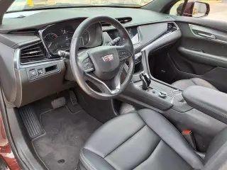 Cadillac XT6 2023 Luxury 4dr SUV