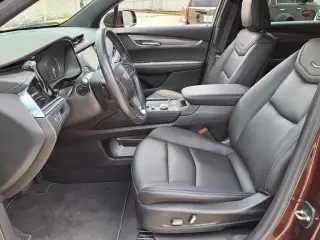 Cadillac XT6 2023 Luxury 4dr SUV