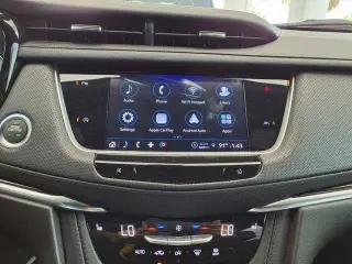 Cadillac XT6 2023 Luxury 4dr SUV