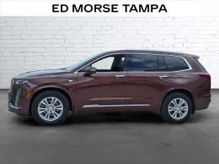 Cadillac XT6 2023 Luxury 4dr SUV