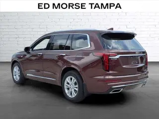 Cadillac XT6 2023 Luxury 4dr SUV