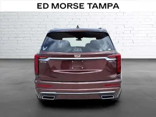 Cadillac XT6 2023 Luxury 4dr SUV