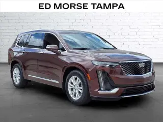 Cadillac XT6 2023 Luxury 4dr SUV