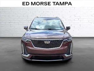 Cadillac XT6 2023 Luxury 4dr SUV
