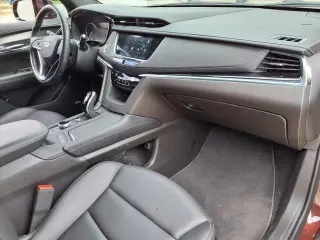 Cadillac XT6 2023 Luxury 4dr SUV