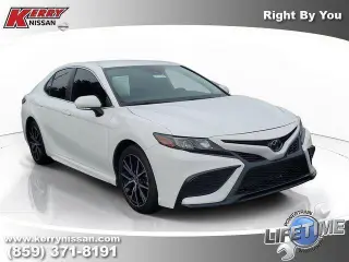 Toyota Camry 2024 SE 4dr Sedán