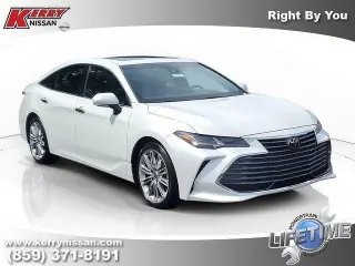 Toyota Avalón 2021 Limitado 4dr Sedán