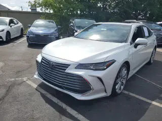 Toyota Avalón 2021 Limitado 4dr Sedán
