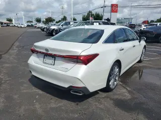 Toyota Avalón 2021 Limitado 4dr Sedán