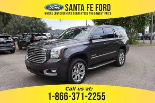 GMC Yukon 2015 4x2 SLT 4dr SUV