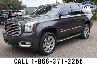GMC Yukon 2015 4x2 SLT 4dr SUV