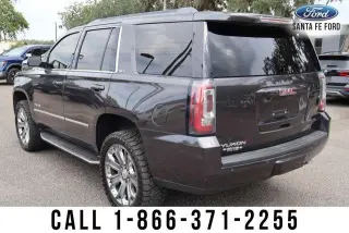 GMC Yukon 2015 4x2 SLT 4dr SUV