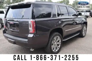 GMC Yukon 2015 4x2 SLT 4dr SUV