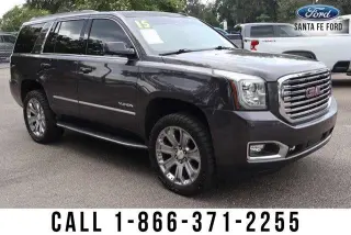 GMC Yukon 2015 4x2 SLT 4dr SUV