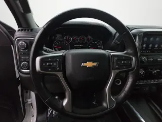 Chevrolet Silverado 1500 Limited 2022 4x4 LTZ 4dr Crew Cab 5.8 ft. SB