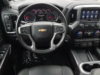 Chevrolet Silverado 1500 Limited 2022 4x4 LTZ 4dr Crew Cab 5.8 ft. SB