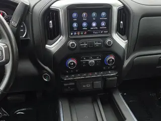 Chevrolet Silverado 1500 Limited 2022 4x4 LTZ 4dr Crew Cab 5.8 ft. SB