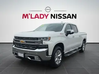 Chevrolet Silverado 1500 Limited 2022 4x4 LTZ 4dr Crew Cab 5.8 ft. SB