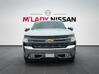 Chevrolet Silverado 1500 Limited 2022 4x4 LTZ 4dr Crew Cab 5.8 ft. SB
