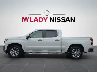Chevrolet Silverado 1500 Limited 2022 4x4 LTZ 4dr Crew Cab 5.8 ft. SB