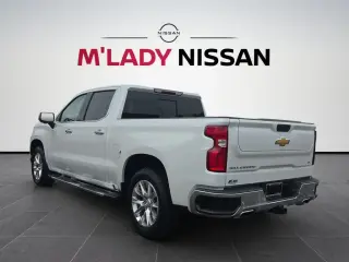 Chevrolet Silverado 1500 Limited 2022 4x4 LTZ 4dr Crew Cab 5.8 ft. SB