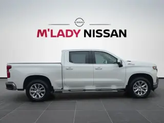 Chevrolet Silverado 1500 Limited 2022 4x4 LTZ 4dr Crew Cab 5.8 ft. SB