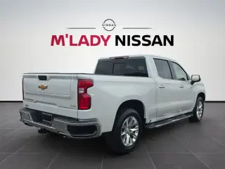 Chevrolet Silverado 1500 Limited 2022 4x4 LTZ 4dr Crew Cab 5.8 ft. SB